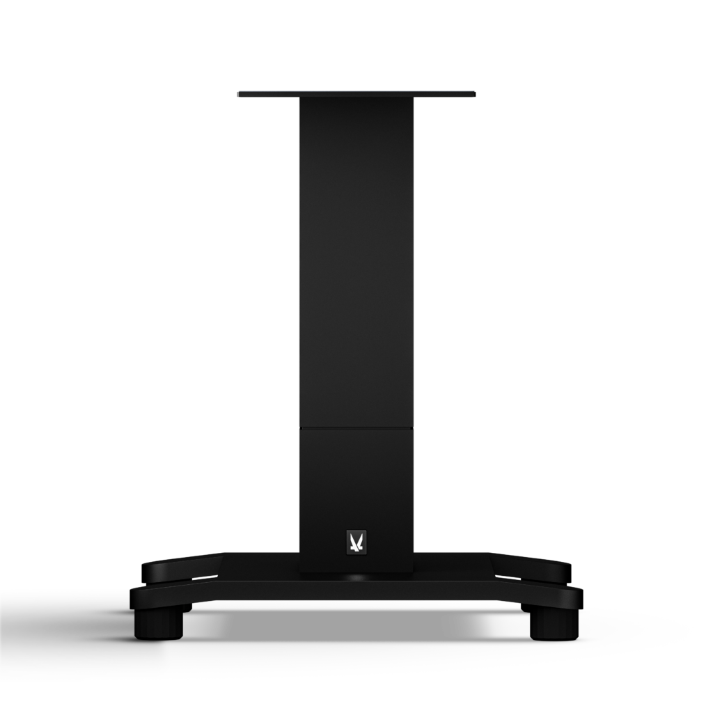 Arendal 1610 Black Edition Stand in Schwarz