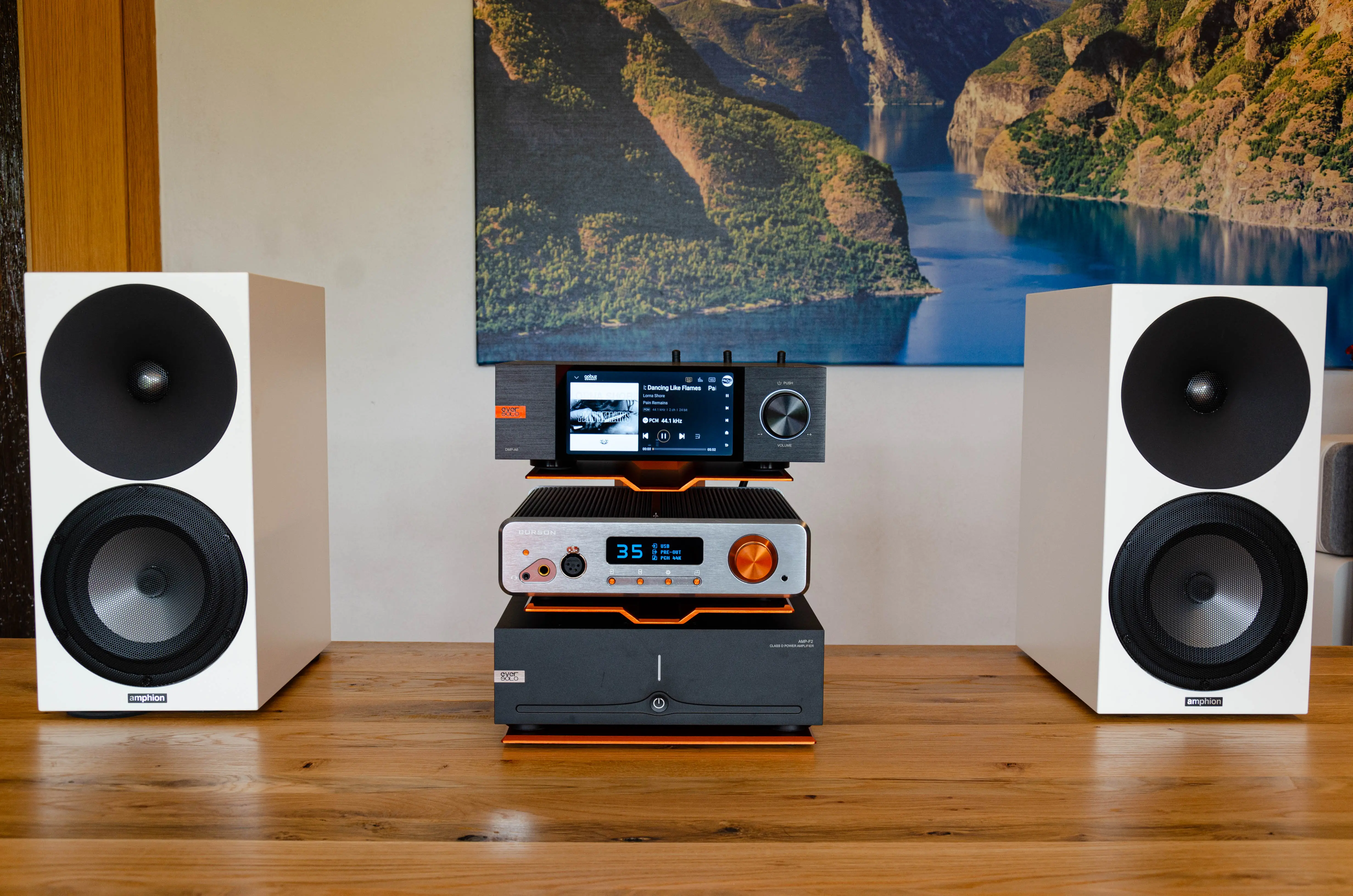 Amphion Argon3S im Test Finnische Kompakte f r anspruchsvolle H rer
