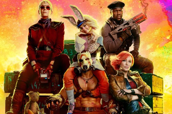 Borderlands ©LEONINE