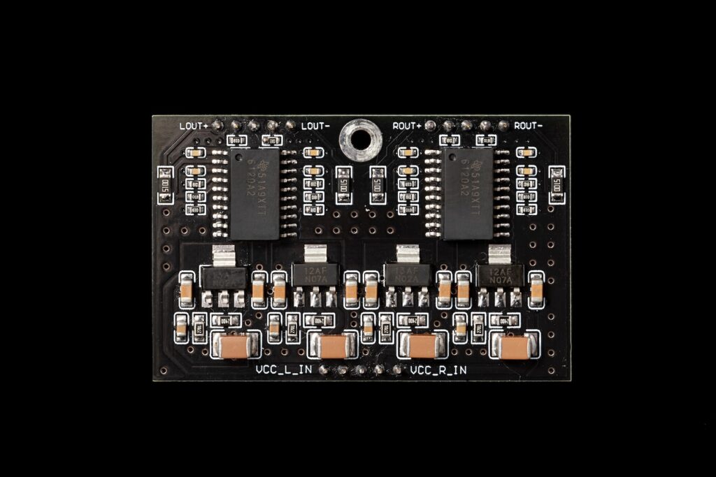 Burson Conductor Stellar - IEM Modul