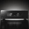 Eversolo AMP-8 - Frontansicht mit VU-Meter