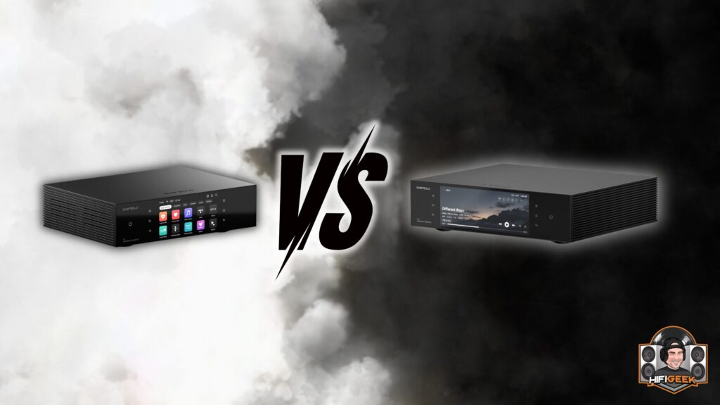 Eversolo T8 vs T10