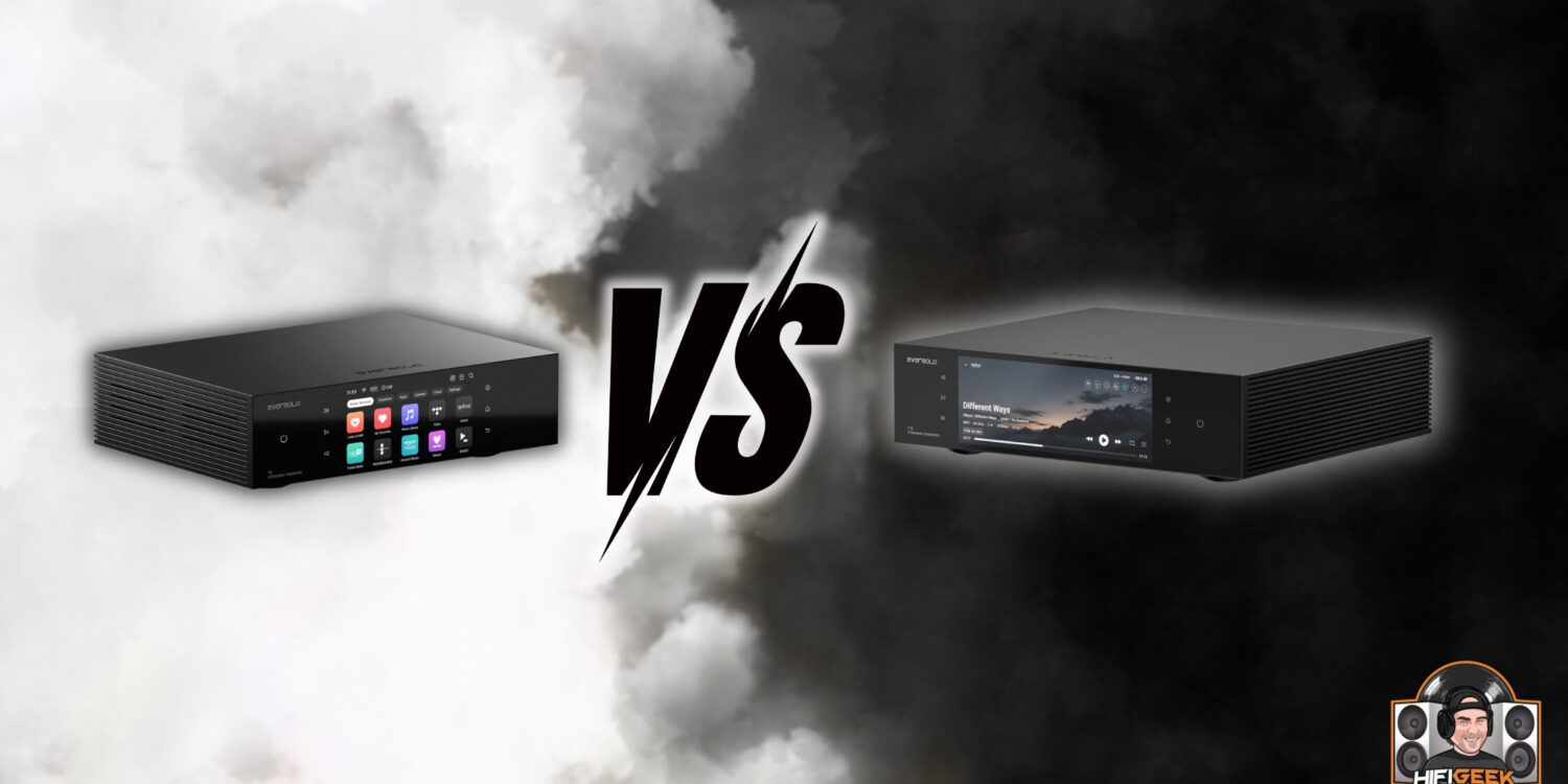 Eversolo T8 vs T10