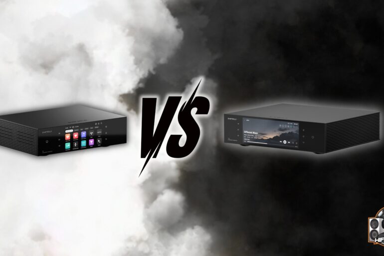 Eversolo T8 vs T10