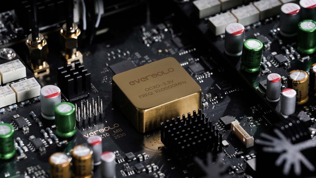 Eversolo DAC-Z10 - OCXO Termperature-Controlled Crystal Oscillator