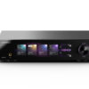 Eversolo DAC-Z10 - Ansicht auf die Front mit Menü