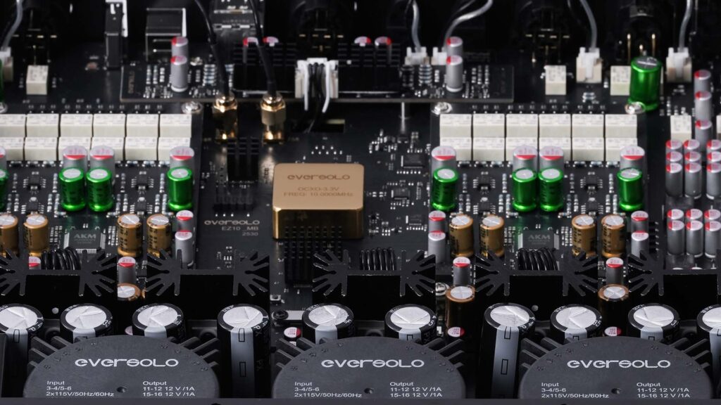 Eversolo DAC-Z10 - OCXO Termperature-Controlled Crystal Oscillator