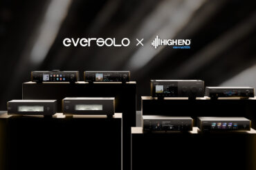 Eversolo HIGH END Vienna 2026 neues Lineup