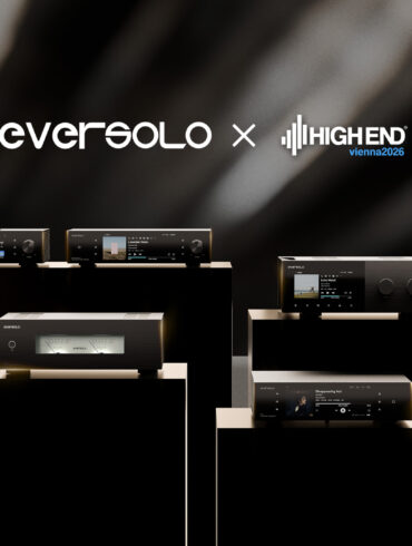Eversolo HIGH END Vienna 2026 neues Lineup