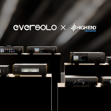Eversolo HIGH END Vienna 2026 neues Lineup