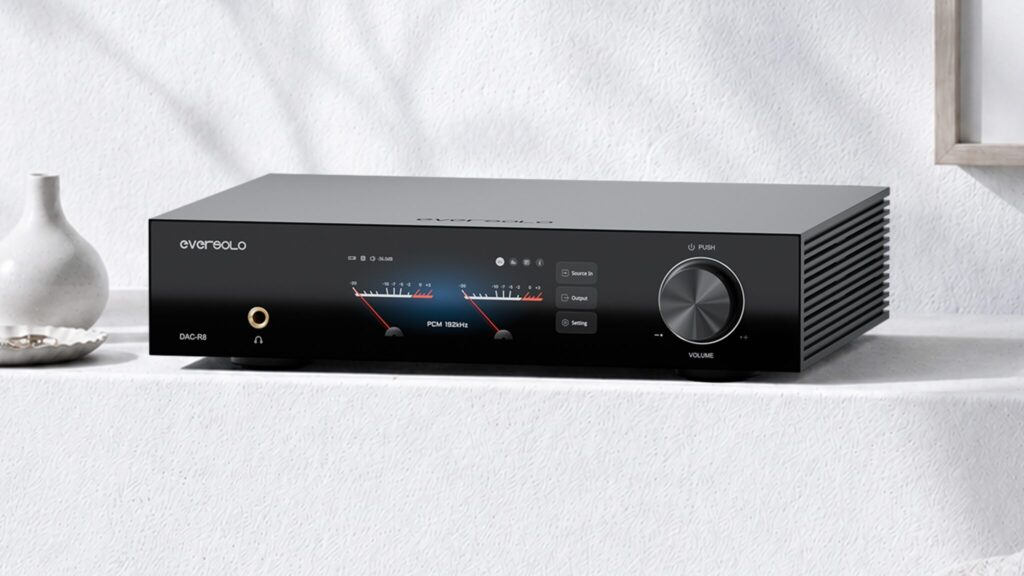 Eversolo HIGH END Vienna 2026 neues Lineup - Eversolo DAC-R8