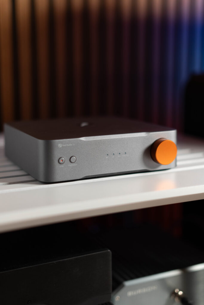 Fosi Audio S3 - Front