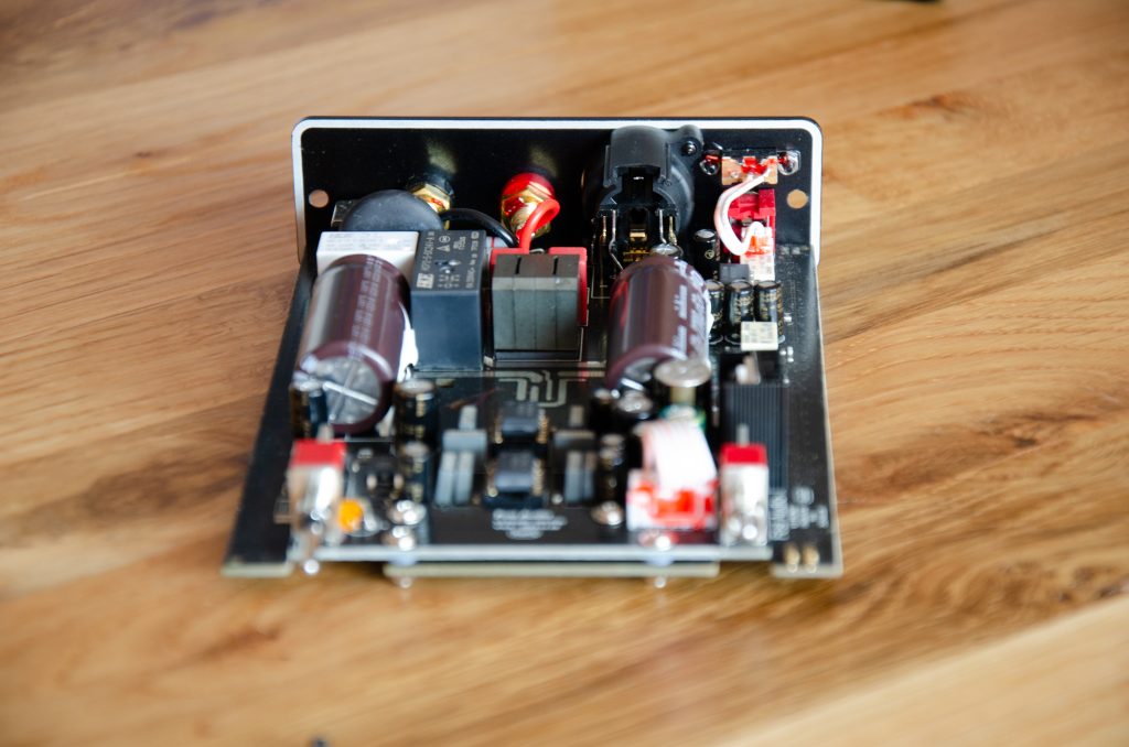 Fosi Audio V3 Mono Innenansicht