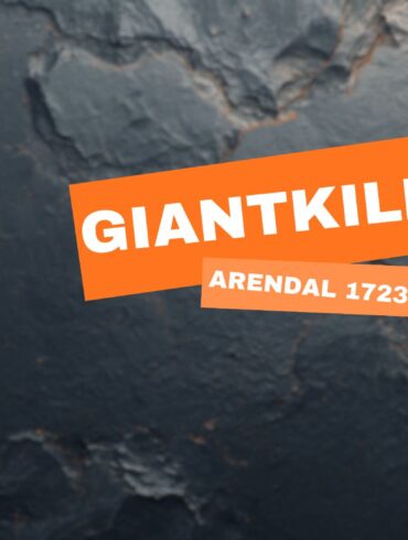 Arendal 1723 Tower THX - Banner