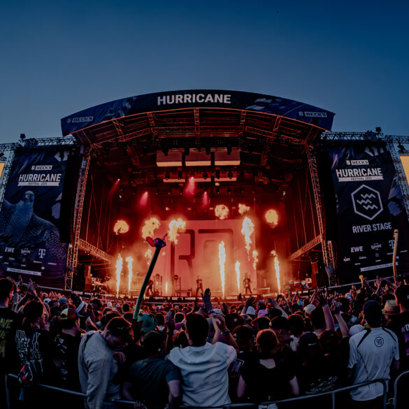Foto: Alexander Schliephake © Hurricane Festival / FKP Scorpio