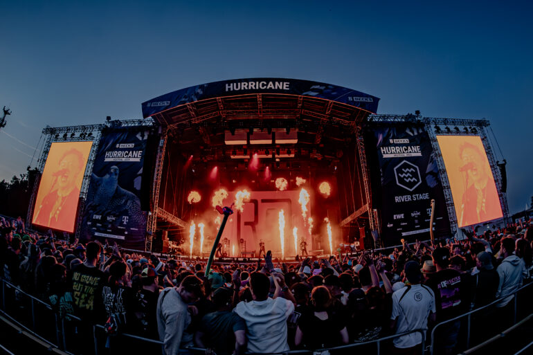 Foto: Alexander Schliephake © Hurricane Festival / FKP Scorpio