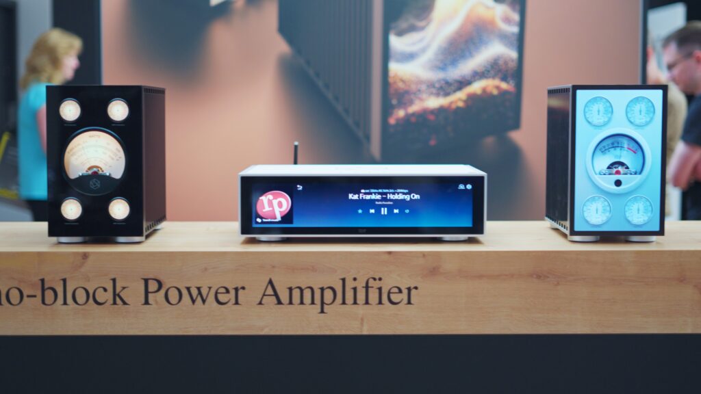 HiFi Rose RA80 auf der HIGH END Vienna 2026