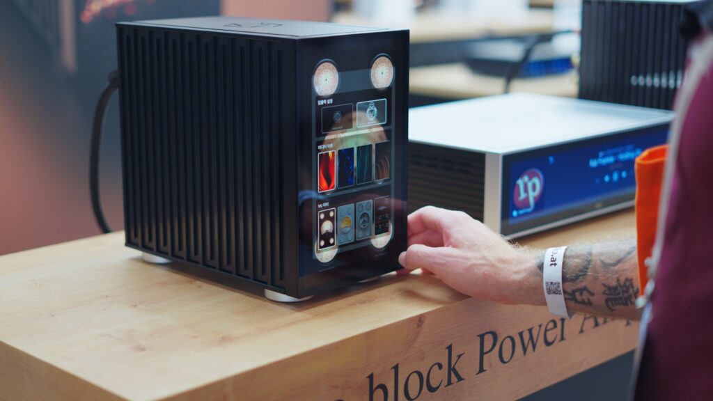 HiFi Rose RA80 verschiedene Themes