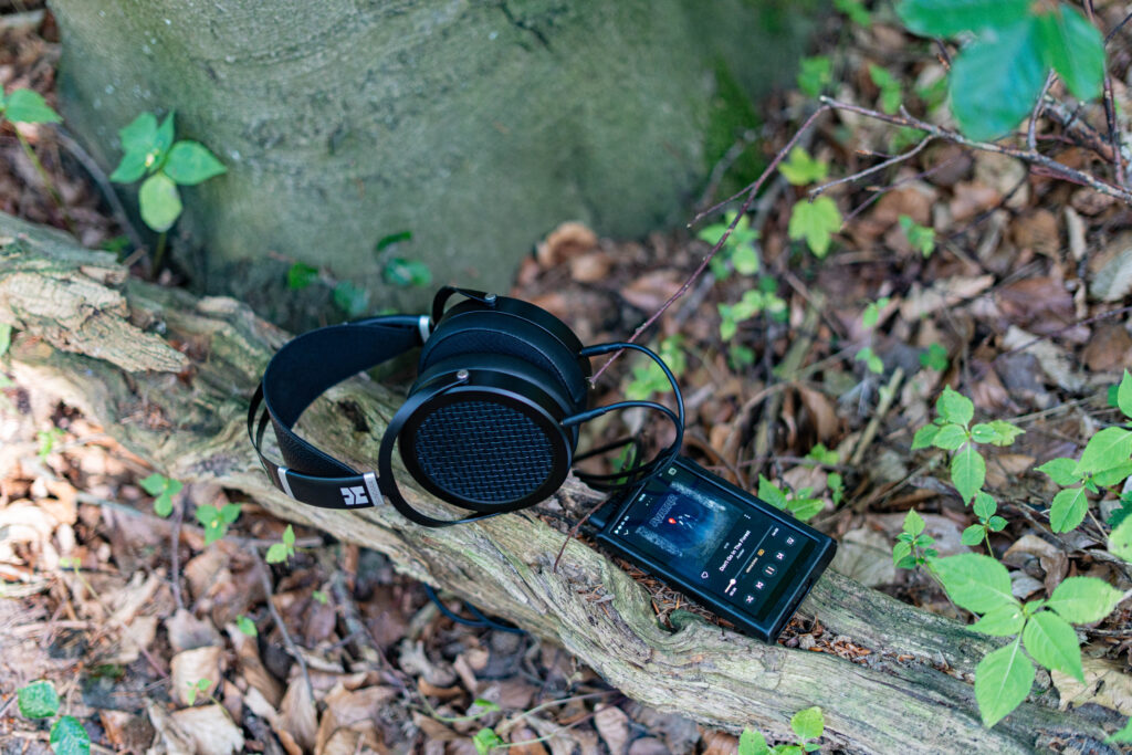 Hifiman Sundara mit Shanling M5 Ultra