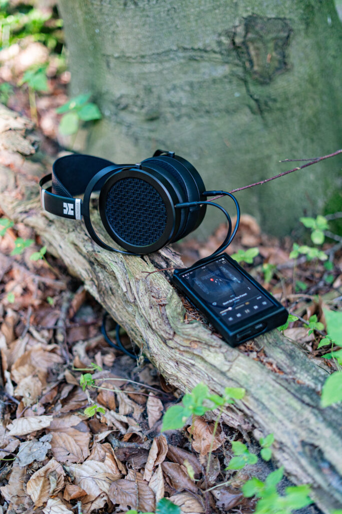 Hifiman Sundara mit Shanling M5 Ultra