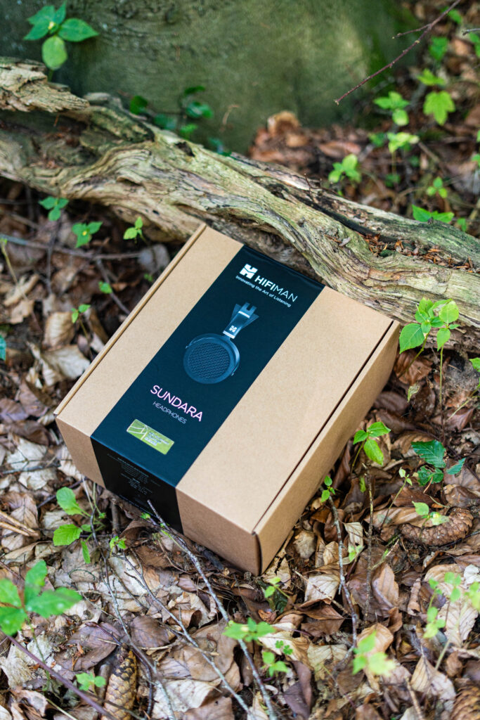 Hifiman Sundara verpackt