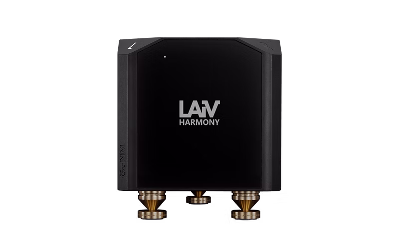 LAiV Harmony GaNM Front schwarz