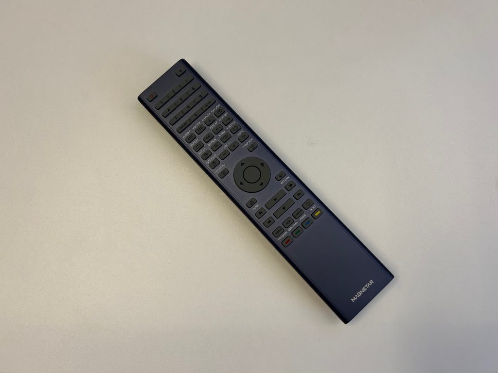 Magnetar UDP900 Fernbedienung