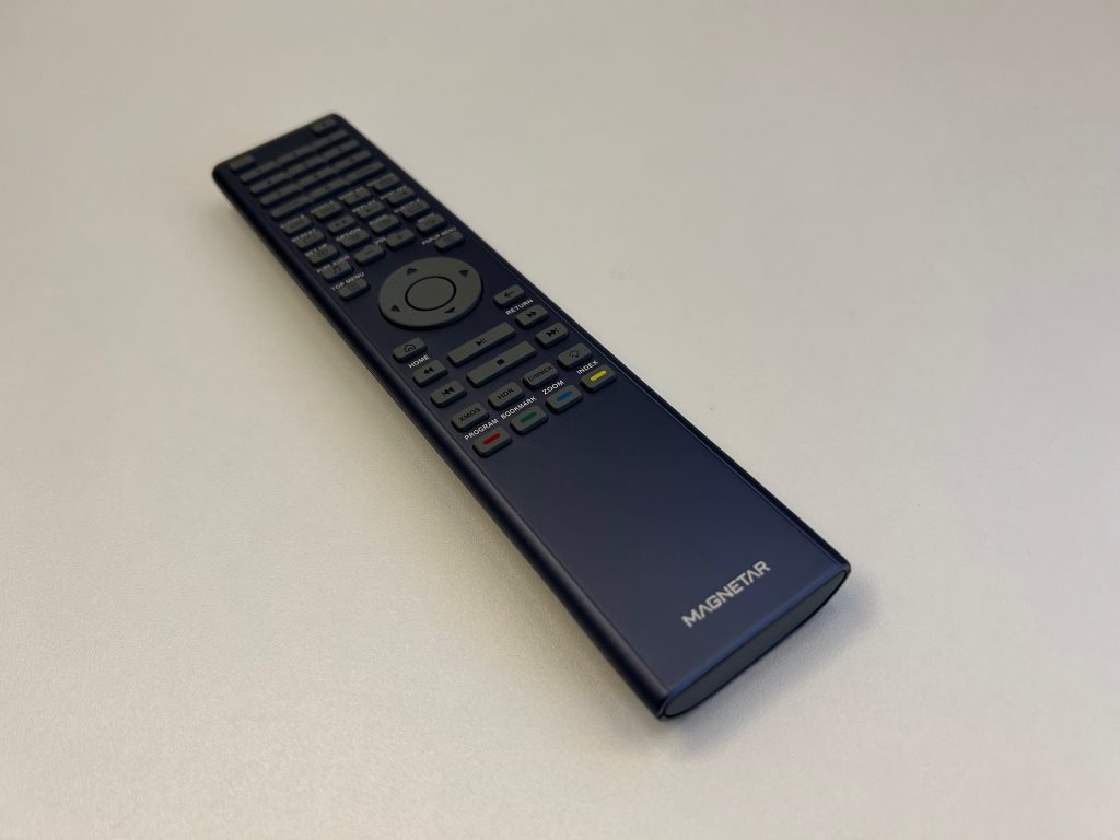 Magnetar UDP900 Fernbedienung