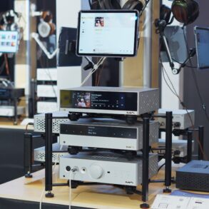Matrix Audio NT-1 im Separates-Stack
