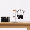 LAiV Crescendo VERSE Setup auf Schreibtisch