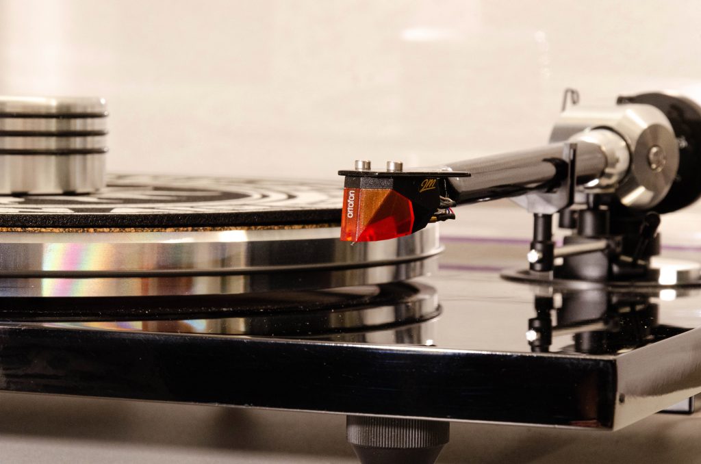 Ortofon 2M Bronze Detailansicht