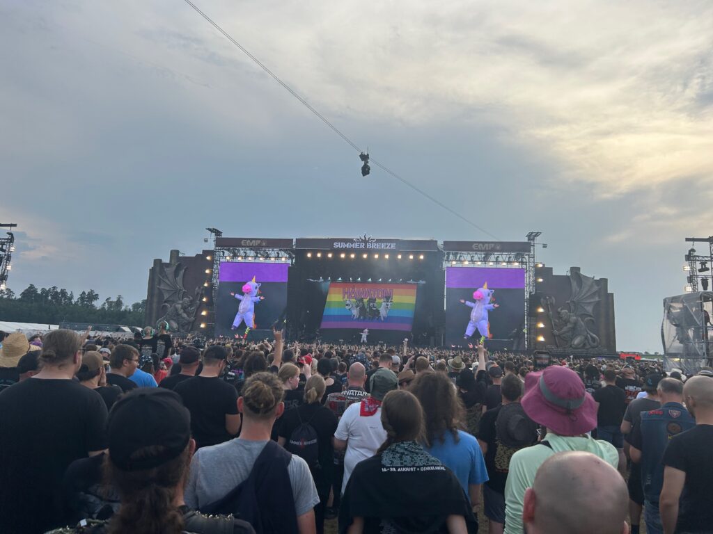 Summer Breeze 2026 Lineup komplett: Mein Fahrplan