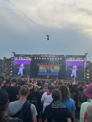 Summer Breeze 2026 Lineup komplett: Mein Fahrplan
