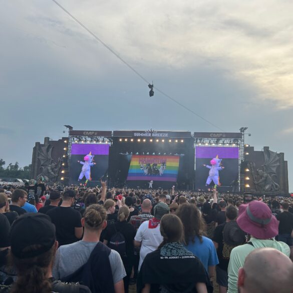 Summer Breeze 2026 Lineup komplett: Mein Fahrplan