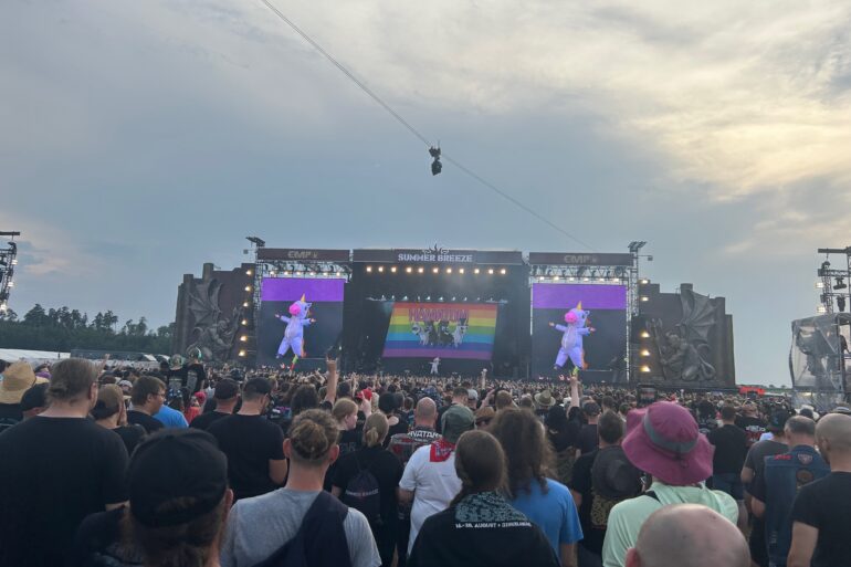 Summer Breeze 2026 Lineup komplett: Mein Fahrplan