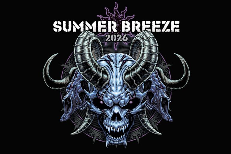 Summer Breeze 2026 Logo