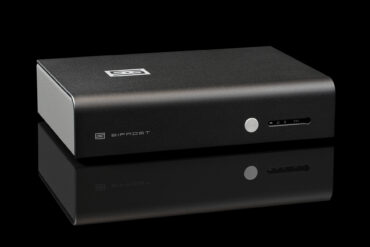 Schiit Bifrost 3 Frontansicht