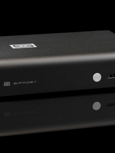 Schiit Bifrost 3 Frontansicht