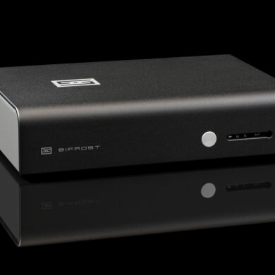 Schiit Bifrost 3 Frontansicht