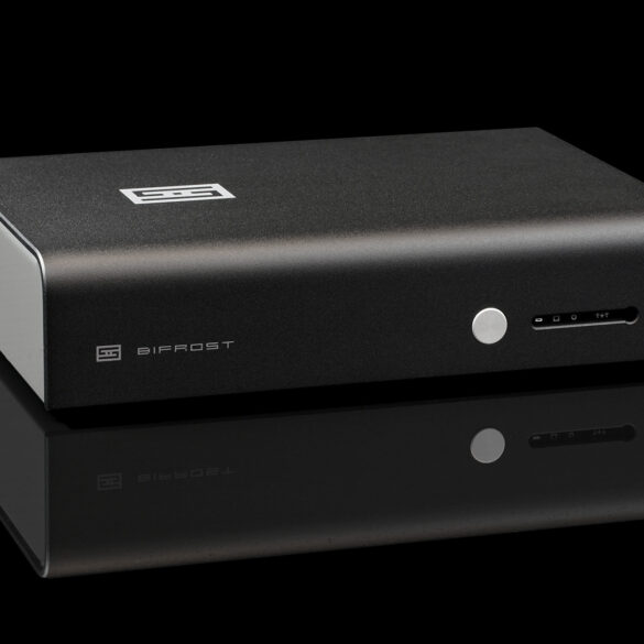 Schiit Bifrost 3 Frontansicht