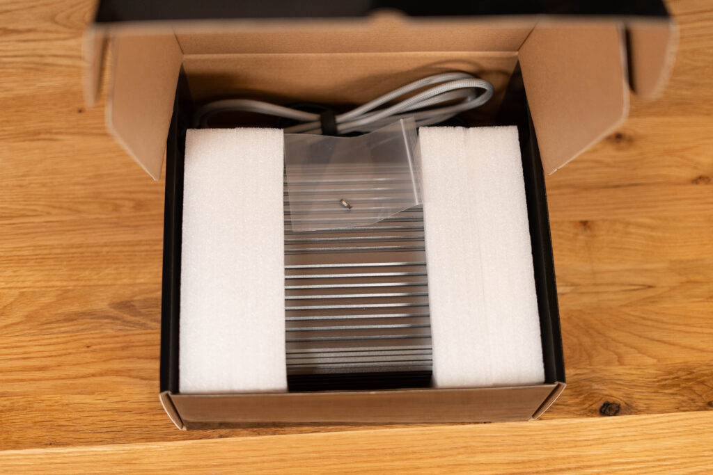 Burson Soloist Stellar Max - Fusion Core mit offener Verpackung