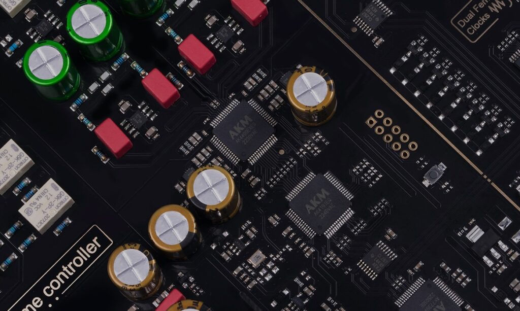 Eversolo DMP-A8 - DAC-Sektion