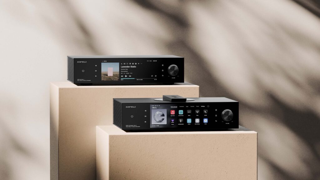 DMP-A8 Master Gen 2 und DMP-A8 Gen 2