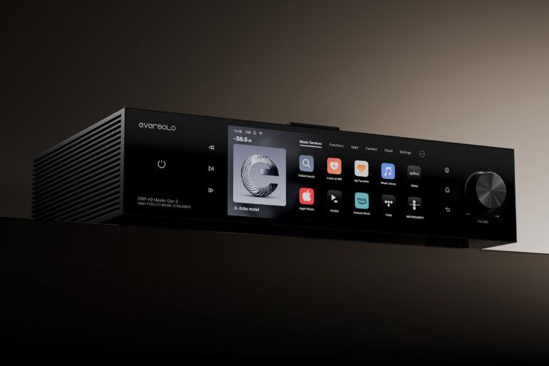 Eversolo DMP-A8 Gen2