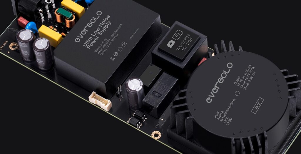 Eversolo DMP-A8 - Netzteil