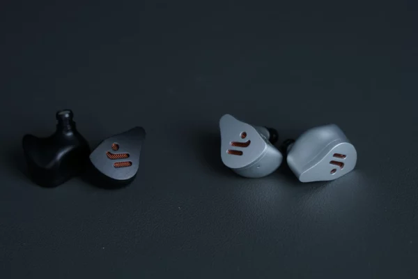 Fosi IM4 - in schwarz und silber