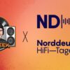 HiFiGeek x norddeutsche HiFi-Tage 2026 Ankündigung
