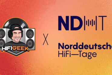 HiFiGeek x norddeutsche HiFi-Tage 2026 Ankündigung