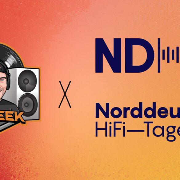 HiFiGeek x norddeutsche HiFi-Tage 2026 Ankündigung