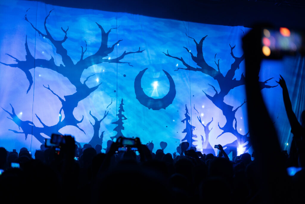 Lorna Shore Hamburg 2026 - Banner